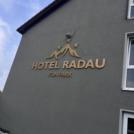 Hotel Zur Radau Bad Harzburg Exteriér fotografie