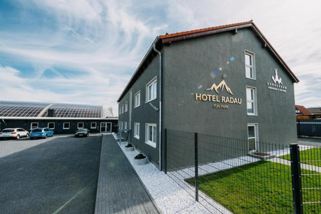 Hotel Zur Radau Bad Harzburg Exteriér fotografie